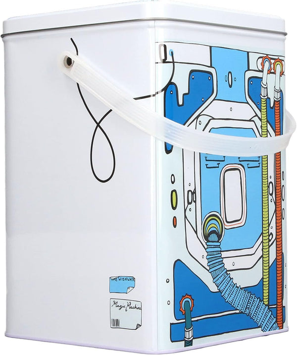 Laundry Detergent Container, Washing Powder Container for Storage