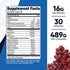 Nutricost Pre-X Extreme Pre-Workout Powder, Grape Flavor, 30 Servings, Vegetarian, Non-GMO, Gluten Free