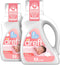 Dreft Newborn Baby Liquid Laundry Detergent - Gentle on Sensitive Skin, HE Compatible, 2 Pack, 32 Loads Each