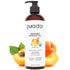 PURA D'OR 16 Oz ORGANIC Apricot Kernel Oil - 100% Pure & Natural Cold Pressed Carrier Oil for Skin & Hair