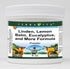 Terravita Expectorant Formula - Linden, Eucalyptus, Lemon Balm and More - Powder (4