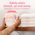 Dreft Laundry Detergent XL Pacs, Light Scent, Lavender, 45 Count