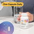 PureFormulas Vitamin D3 5,000 IU 125 mcg - Non-GMO Vegetarian Capsules for Bone, Teeth, Cardiovascular & Immune Support
