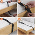 Munzong Bed Ladder Assist Black Pull Up - Sit Up Assist Device, Assistive Bedside Straps with Handle Strap, Portable