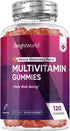 WeightWorld Adult Multivitamin Gummies for Women & Men of All Age -