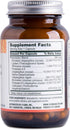 Flora Daily Maintenance Digestive Enzymes - 60 Vegetarian Capsules - Non-GMO & Gluten-Free - Aids Gas & Bloating - 7