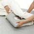 Generic Donut Seat Cushion for Pressure Relief - Bedridden Elderly Pressure Pad for Bed Sores, Post-Surgery