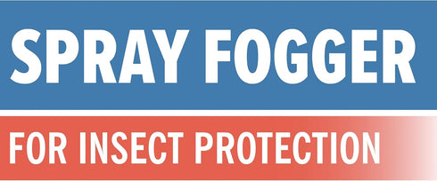 Coleman Outdoor Yard and Camp Fogger, Insect Repellent, 16oz, Ideal for Camping and Outdoor Spaces