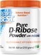 Doctor's Best D-Ribose with Bioenergy Ribose, Non-GMO, Vegan, Gluten Free, Energy Enhancement, 250g, 8.8 Ounce (Pack of