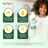 Nighttime Liquid Multimineral Sleep Supplement | Sugar Free | Calm Magnesium Citrate | NO Melatonin | Calcium Magnesium