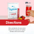 IDLife Hydrate (Fruit Punch) Instant Hydration Packets with Essential Electrolytes, 15 Sticks per Bag