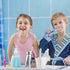 100 pcs Toddler Toothbrush Kids Manual Toothbrush Individually Wrapped, Soft Bristles for Age 2+ Children