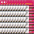 50 Pack CR2032 DL2032 3V Lithium Coin Cell Battery
