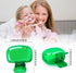 5 Pack Travel Toothbrush Head Covers, Protective Plastic Clip for Toothbrushes, Household Travel, Camping, Bathroom Use