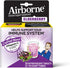 Airborne Elderberry + Zinc & Vitamin C Effervescent Tablets - 20 Fizzy Drink Tablets for Immune Support