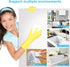 100 Pack Magic Sponge Eraser, Multi-Functional Household Cleaning Kitchen Dish Sponge, Extra Thick