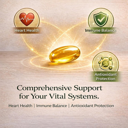 TRUE NATURALS 300 2-Year Immune (1) Aged Garlic Extract - Softgels, Odorless, Organic Garlic Supplement, Matured