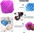 Eco-Friendly Laundry Balls, Premium Washing Ball, Large Pink, 2000 Times Super Laundry Balls, No-Chemical