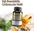 Windmill Natural Vitamins Magnesium Glycinate 200 mg - Supports Muscle, Joint, and Heart Health, Energy and Bone