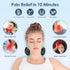 BK03 Neck and Shoulder Relaxer, Cervical Traction Device Neck Stretcher for TMJ Pain Relief, Black