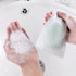 20 PCS Exfoliating Mesh Soap Saver Pouch Bags with Drawstring for Bath & Shower, Handmade Soap Bubble Net