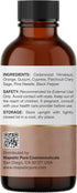 Majestic Pure Wood Essential Oil Blend | 100% Pure Premium Oil for Peace, Harmony | Pine Needle, Cypress, Orange, Himalaya Cedarwood Essential Oil for Diffusers & Aromatherapy | 1oz