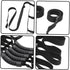 SHERCHPRY Get up Rope Bed Assist Strap for Elderly Bed Ladder Pull up Aid for Disabled