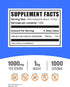 BulkSupplements.com Calcium Aspartate Powder - Calcium Supplement Powder, Gluten Free, 1000mg (200mg Calcium) per