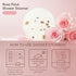 Spa Gift Basket Vanilla Oat 14 Pcs Bath Scents for Women, Home Spa Gift Set with Shower Gel, Body Oil, Diffuser, & More
