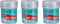 POY-SIAN Thai Pim-Saen Cotton Nasal Inhaler, 8 ml, Pack of 3