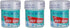 POY-SIAN Thai Pim-Saen Cotton Nasal Inhaler, 8 ml, Pack of 3