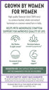New Chapter 4X 30 Shatavari Supplement for Peri-Menopause & Post-Menopause Support Concentrated Herb Shatavari Relieves
