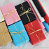 BEISHIDA Dark Pink Wrapping Paper, 15" X 32ft Kraft Roll for Gift Wrapping and Flower Packing
