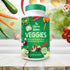 Fruits and Veggie Supplements - 90 Fruits, 90 Veggies Capsules to Boost Energy Level, Whole Food from Super Foods -