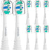 Toothbrush Replacement Heads for Philips Sonicare, C2 Brush Heads Compatible with ProtectiveClean 4100, 8 Pack