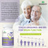 Liposomal Ubiquinol CoQ10 800 MG Softgel - High Absorption Antioxidant for Heart & Brain Function, Energy Production,