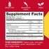 Qunol CoQ10 Gummies, 100mg CoQ10, Delicious Gummy Supplements, Supports Heart Health, Vegan, Gluten Free, Ultra High