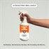 Tanning Bed Cleaner - 32 oz Tillbrook Acrylic Cleaner for Indoor Tanning Beds, Streak-free Spray and Wipe Cleaner