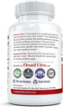 Joint Health & Support Supplement with Glucosamine, Chondroitin, Hyaluronic Acid & MSM, 60 Capsules