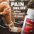 GenCare - Acetaminophen 500mg Extra Strength Pain Relief (300 Caplets) for Headache, Fever Reducer