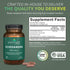 Schisandra Supplement 500 mg - 60 Count for Stress Management Support