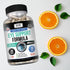 Kaya Naturals Eye Health Supplement - Lutein and Zeaxanthin, 800 mg Vitamin Supplement, 30 Capsules.