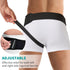 Tenbon Hernia Belts for Men and Women Left or Right Side Hernia Support Truss for Inguinal Groin Pain with Removable