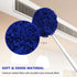 Ceiling Fan Cleaner Duster - Reusable Microfiber Blade Cleaner with Extension Pole, Adjusts 13 to 49.7 Inch