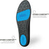 LightFeet Cushion Comfort Insoles: Super Soft and Comfortable Insoles | Designed by Australian Podiatrist with Gel