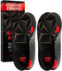 2 Pairs of Work Pro Comfort Insoles for Foot Pain Relief, Cushioning and Shock Absorption, Non-Slip Anti Fatigue