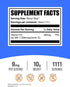 K2 K2 MK-7, K2 9mg 10g (0.35 oz) (Pack 1) BulkSupplements.com Vitamin Powder - Vitamin as Menaquinone Powder - Vitamin
