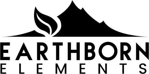 Earthborn Elements Red Clover | 200 Capsules | Pure & Undiluted