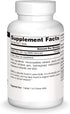 Source Naturals DMAE, Dimethylaminoethanol Bitartrate - Supports Mental Concentration - 100 Tablets