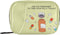 Naanle 7 Day Pill Case Bag - Portable Weekly Pill Organizer with Zipper,